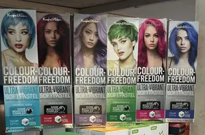 Crazy Colors Semi Permanent Color Mask