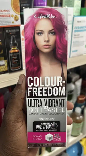Crazy Colors Semi Permanent Color Mask