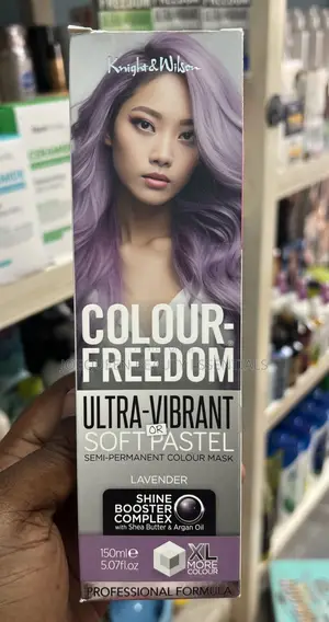 Crazy Colors Semi Permanent Color Mask