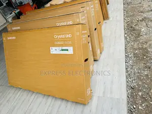 Pure Color Uhd Smart Glossy 55”Du8000