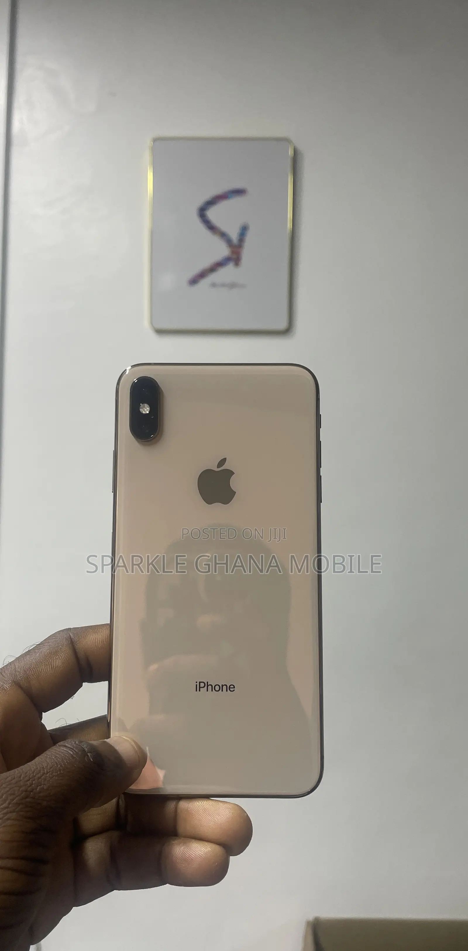 Apple iPhone XS Max 64 GB Gold
