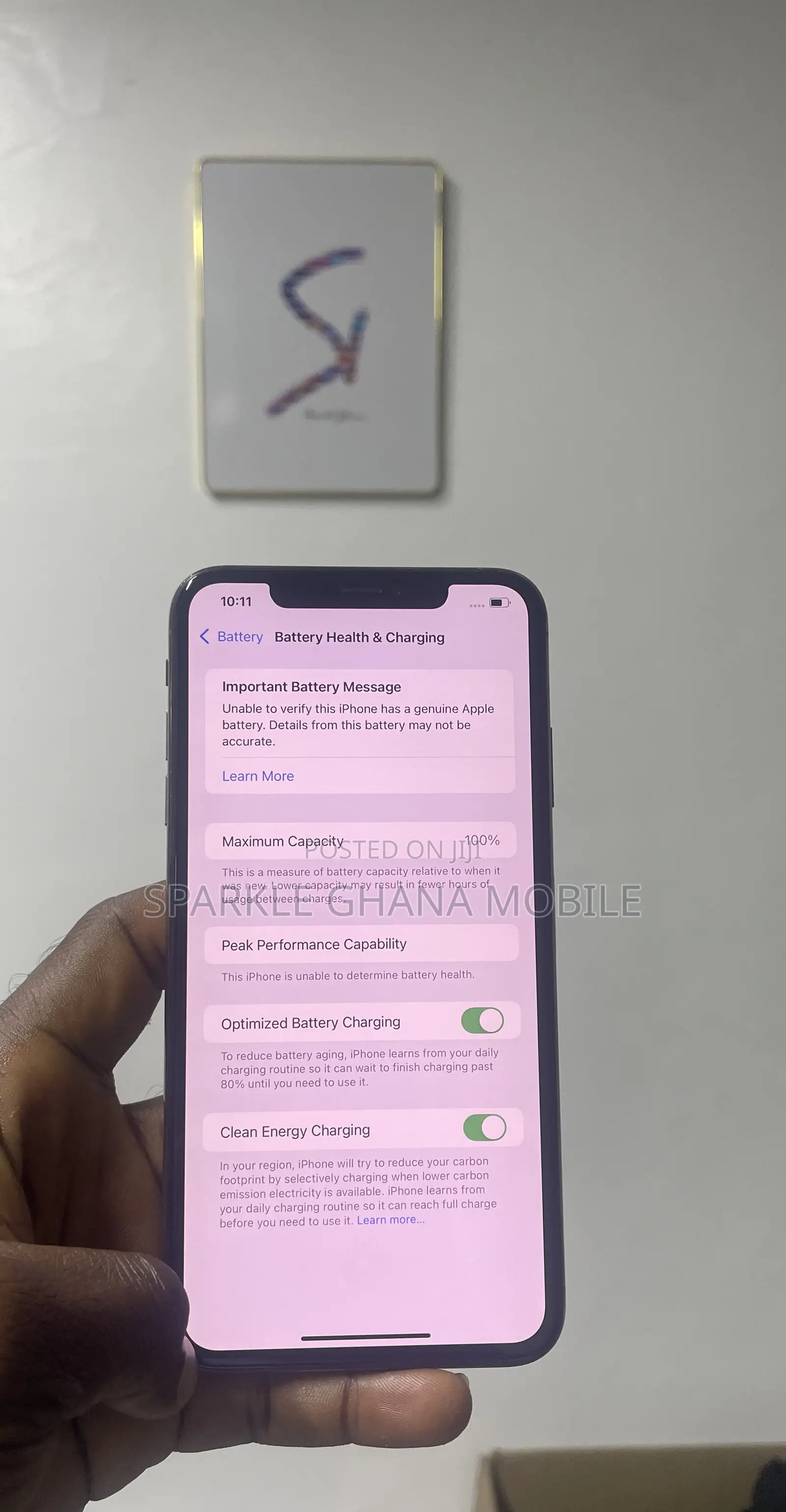 Apple iPhone XS Max 64 GB Gold