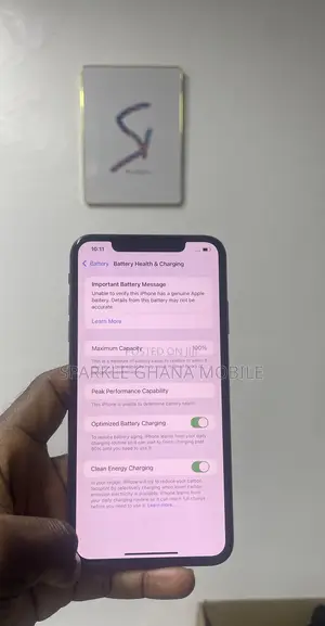 Apple iPhone XS Max 64 GB Gold