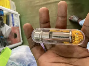 Metal Whistle
