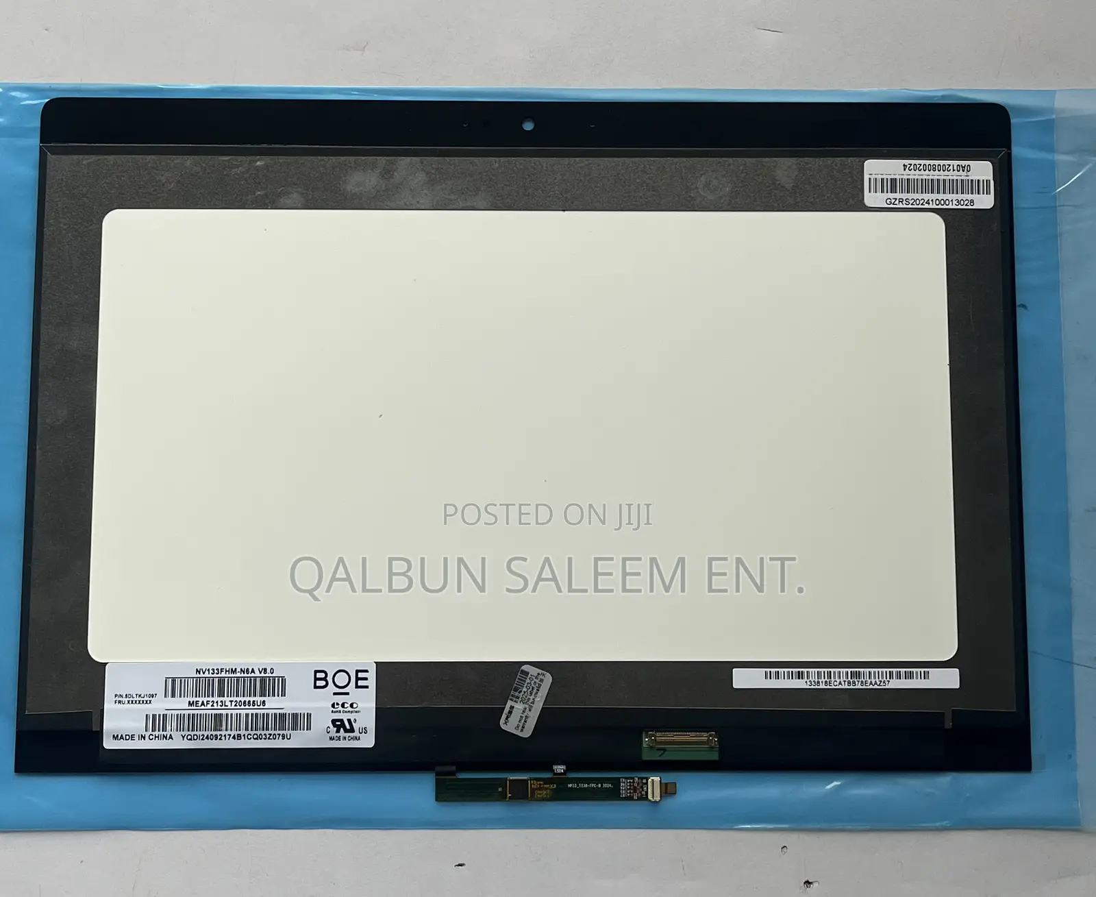 New Hp Elitebook X360 830 G6 13.3" 1920x1080 Touch Screen