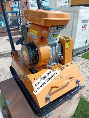 Eternafield Plate Compactor Gasoline 5.0hp