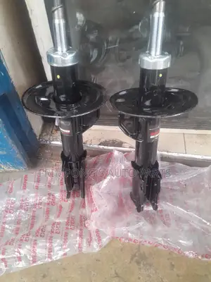 Toyota Vitz 2010 Front Shocks Absorbers