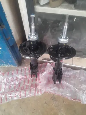 Toyota Vitz 2010 Front Shocks Absorbers