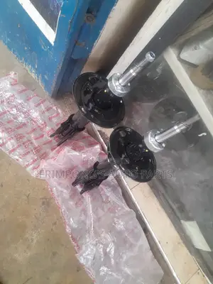 Toyota Vitz 2010 Front Shocks Absorbers