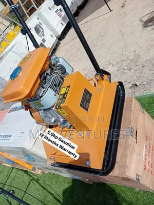 Plate Compactor Ey20 Ecoolmax Obsidian Gridx
