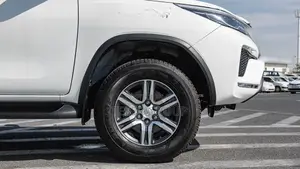 New Toyota Fortuner 2.7 AWD 2024 White