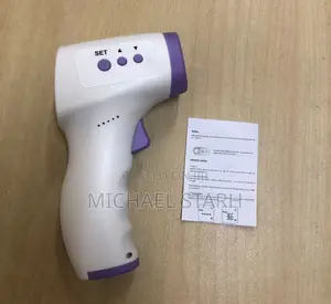 Digital Infrared Thermometer Forehead Non-Contact
