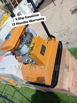 Ey20 Gasoline Plate Compactor Dracoarray