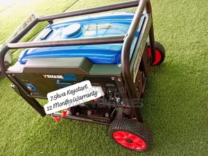 Kemage 7.5kva Gasoline Emergency Power Backup Eternaguard
