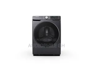 Samsung 4.5 Cu. Ft Smart Front Load Washer With Super Speed