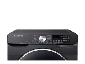 Samsung 4.5 Cu. Ft Smart Front Load Washer With Super Speed