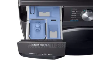 Samsung 4.5 Cu. Ft Smart Front Load Washer With Super Speed
