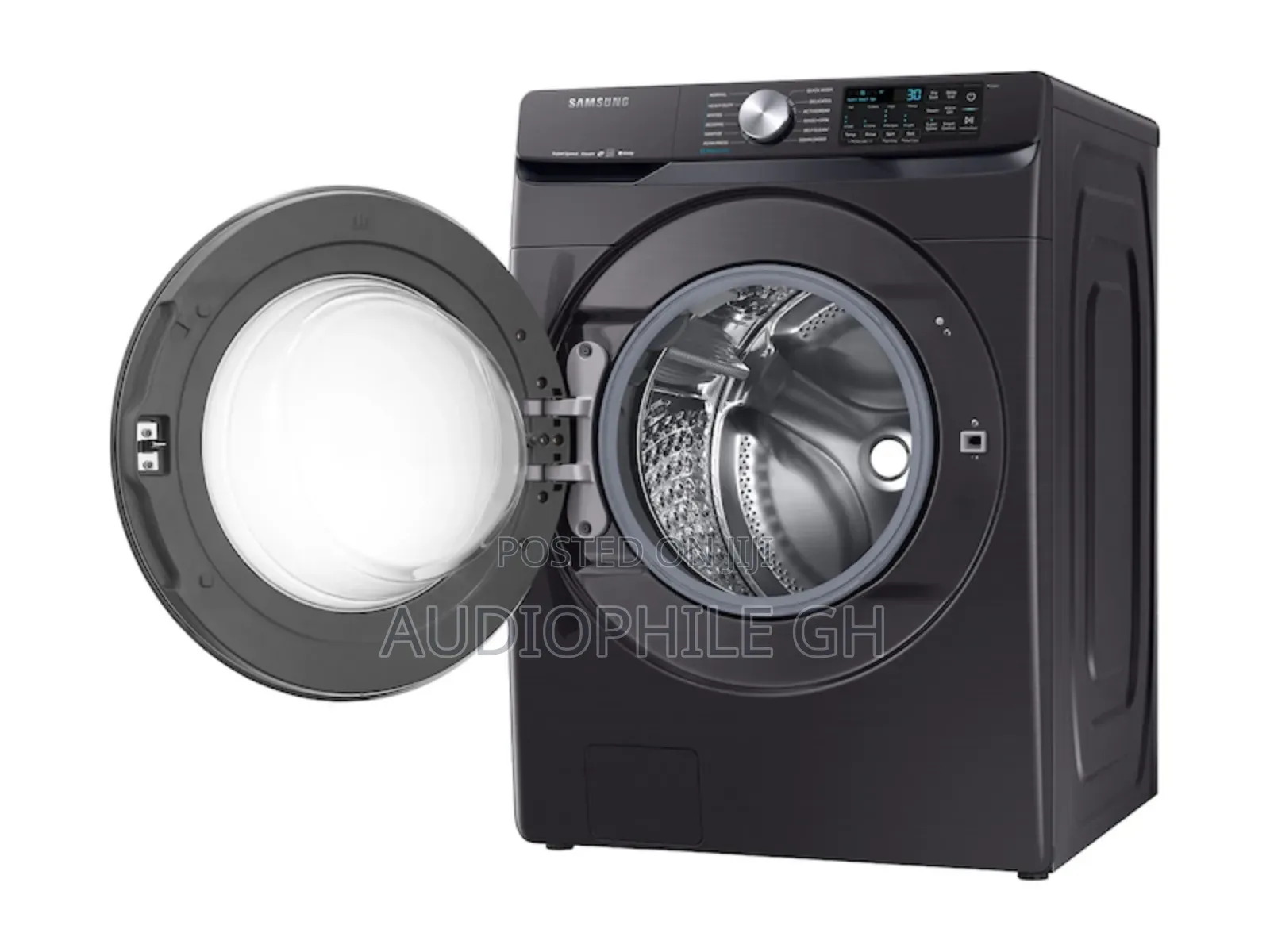 Samsung 4.5 Cu. Ft Smart Front Load Washer With Super Speed