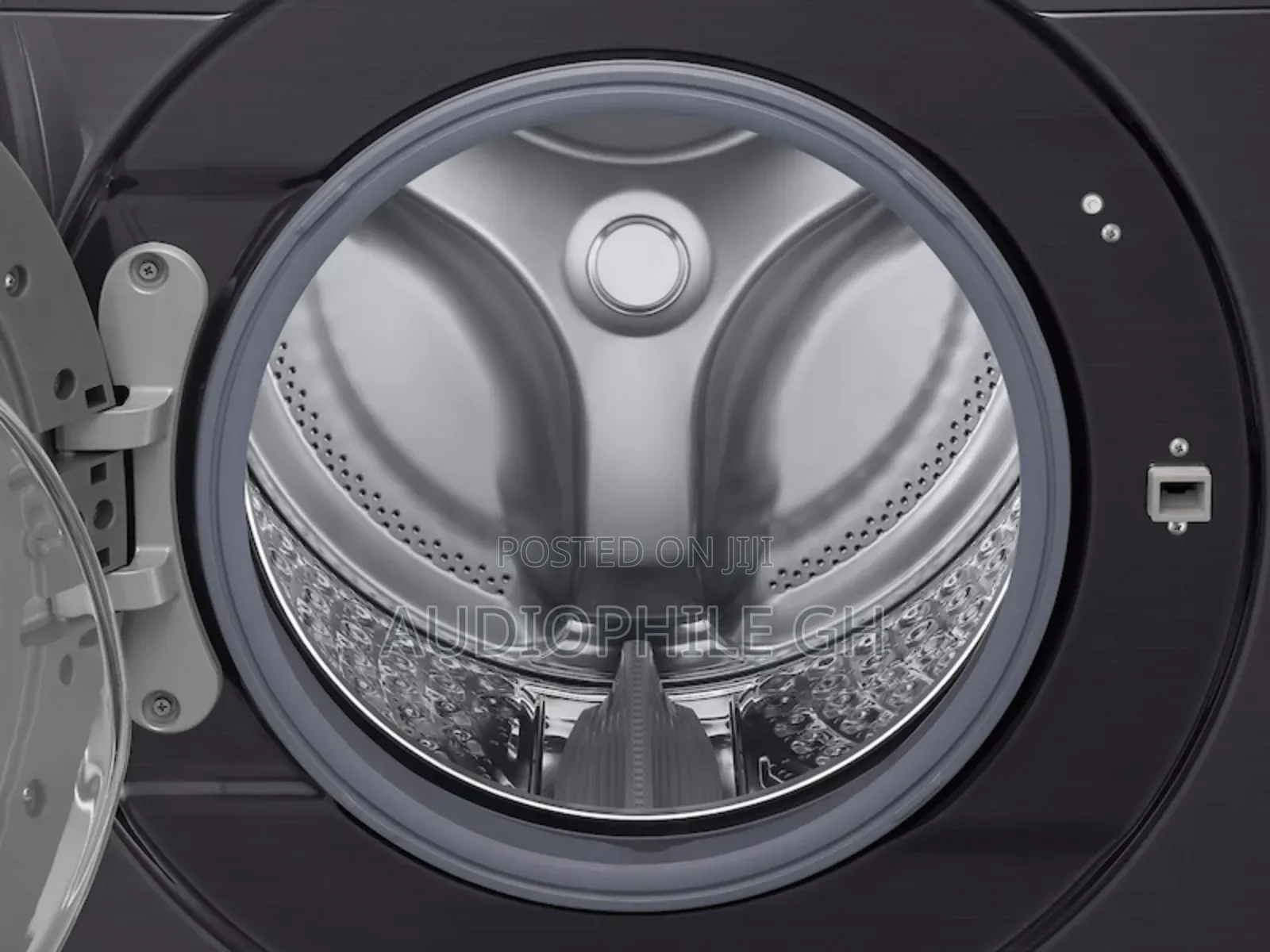 Samsung 4.5 Cu. Ft Smart Front Load Washer With Super Speed