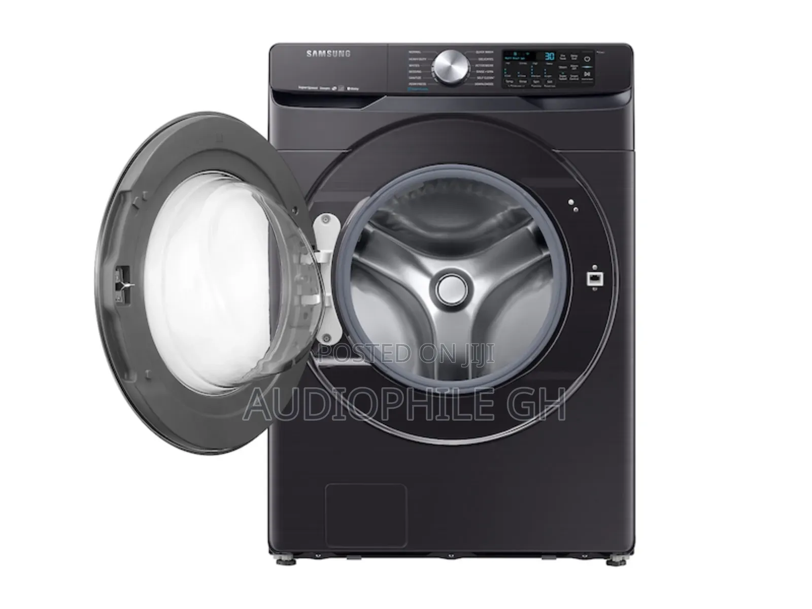 Samsung 4.5 Cu. Ft Smart Front Load Washer With Super Speed