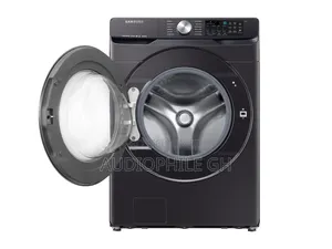 Samsung 4.5 Cu. Ft Smart Front Load Washer With Super Speed