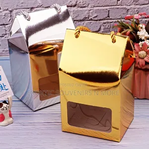 Crafted Paper Boxes