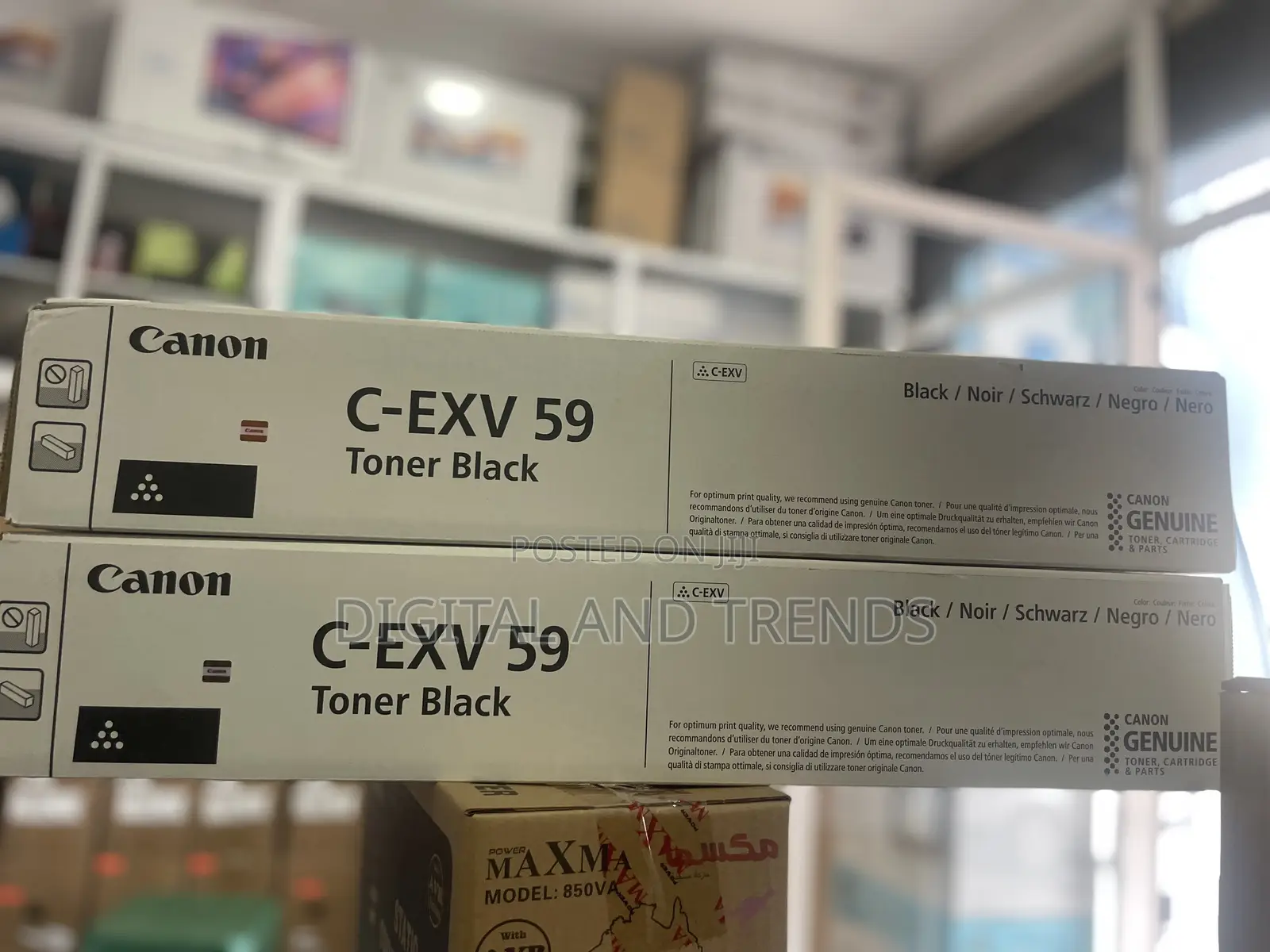 Canon C-Exv 59 Toner