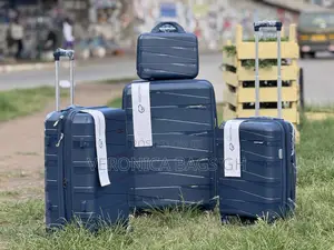 13 20 24 28 Inch Luggage Set of Four Pieces