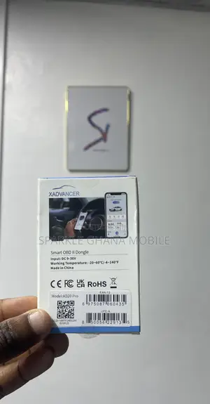 Xtool Advancer Smart Obd Ii Dongle