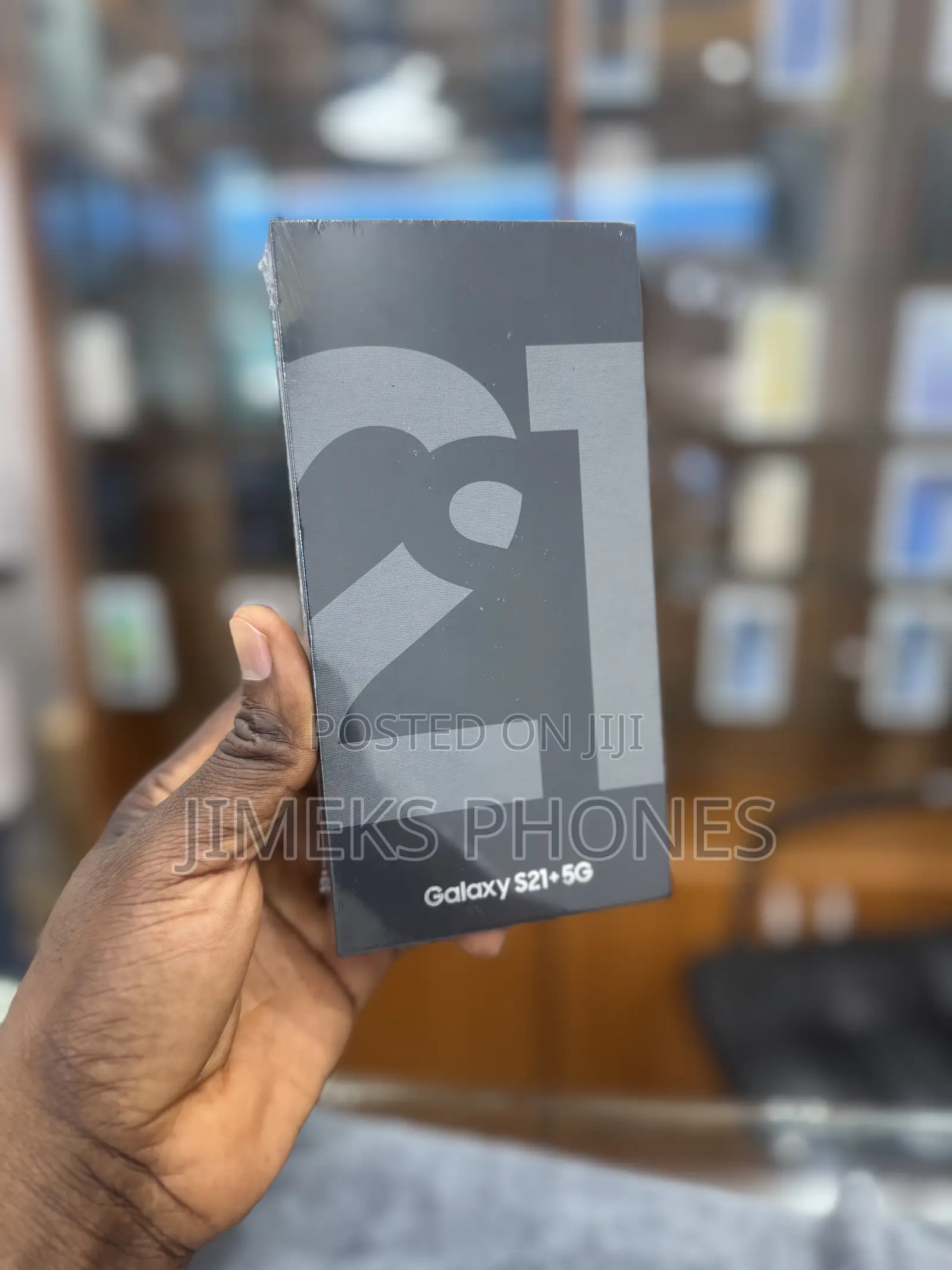 New Samsung Galaxy S21+ 5G 256 GB