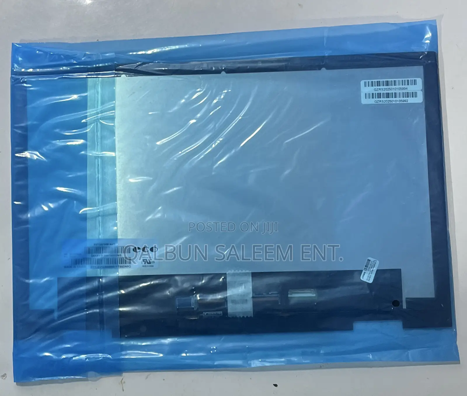Hp Envy X360 15.6'' Lcd Uhd 15-ed Series Touchscreen Assembly