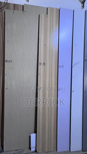 Laminated Plywood High Quality Matt Finish