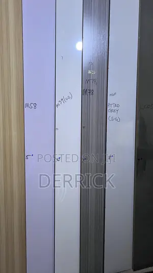 Laminated Plywood High Quality Matt Finish