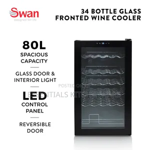 37bottles Wine Cooler