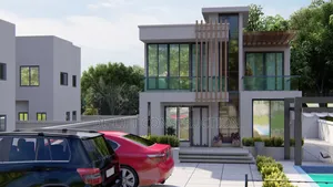 Are You Looking for a Modern Architectural Drawing?