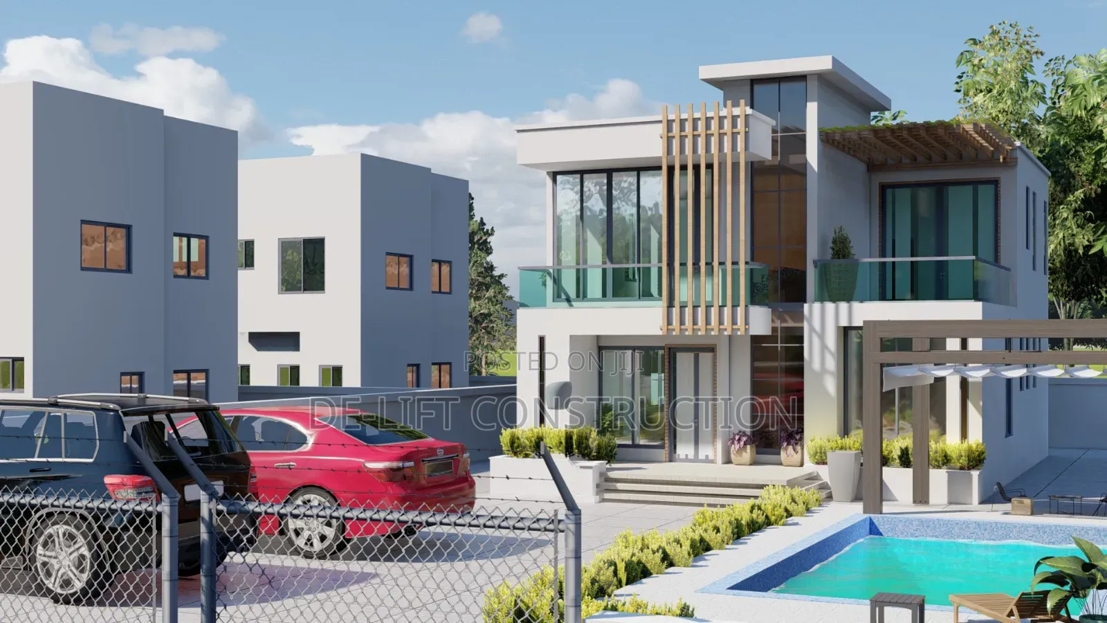 Are You Looking for a Modern Architectural Drawing?
