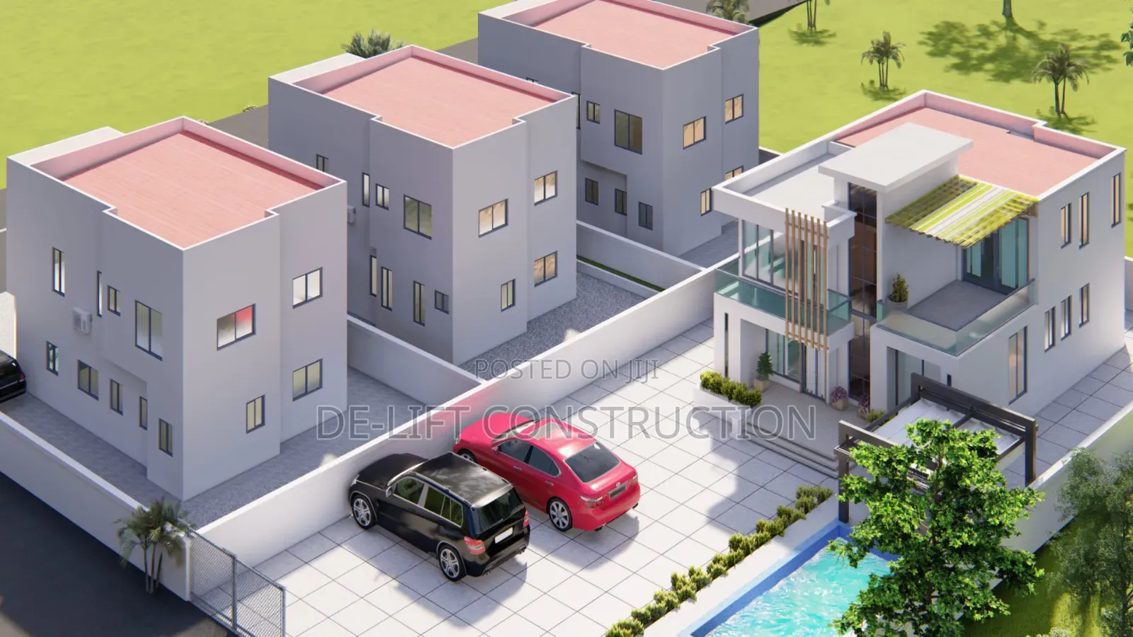 Are You Looking for a Modern Architectural Drawing?