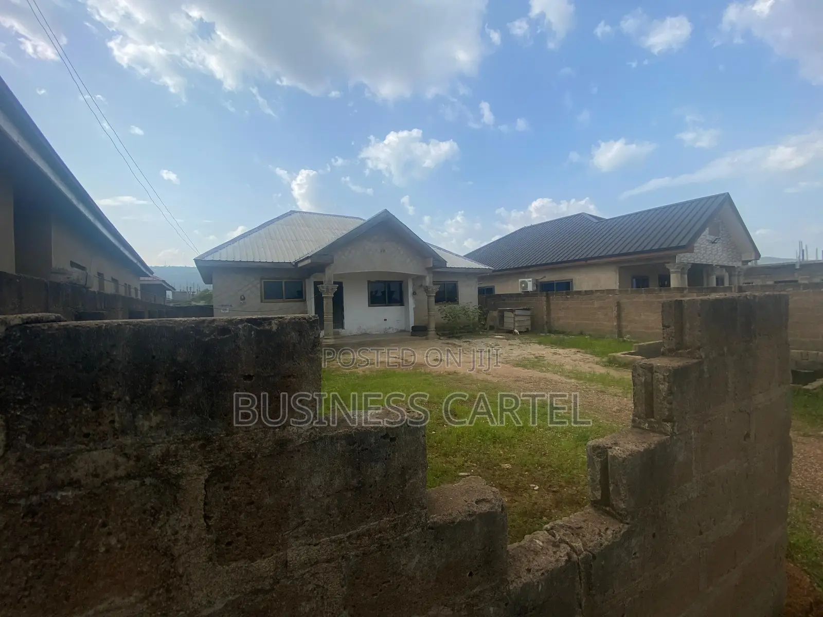 Furnished 3bdrm House in Ayikuma, Accra Metropolitan for sale