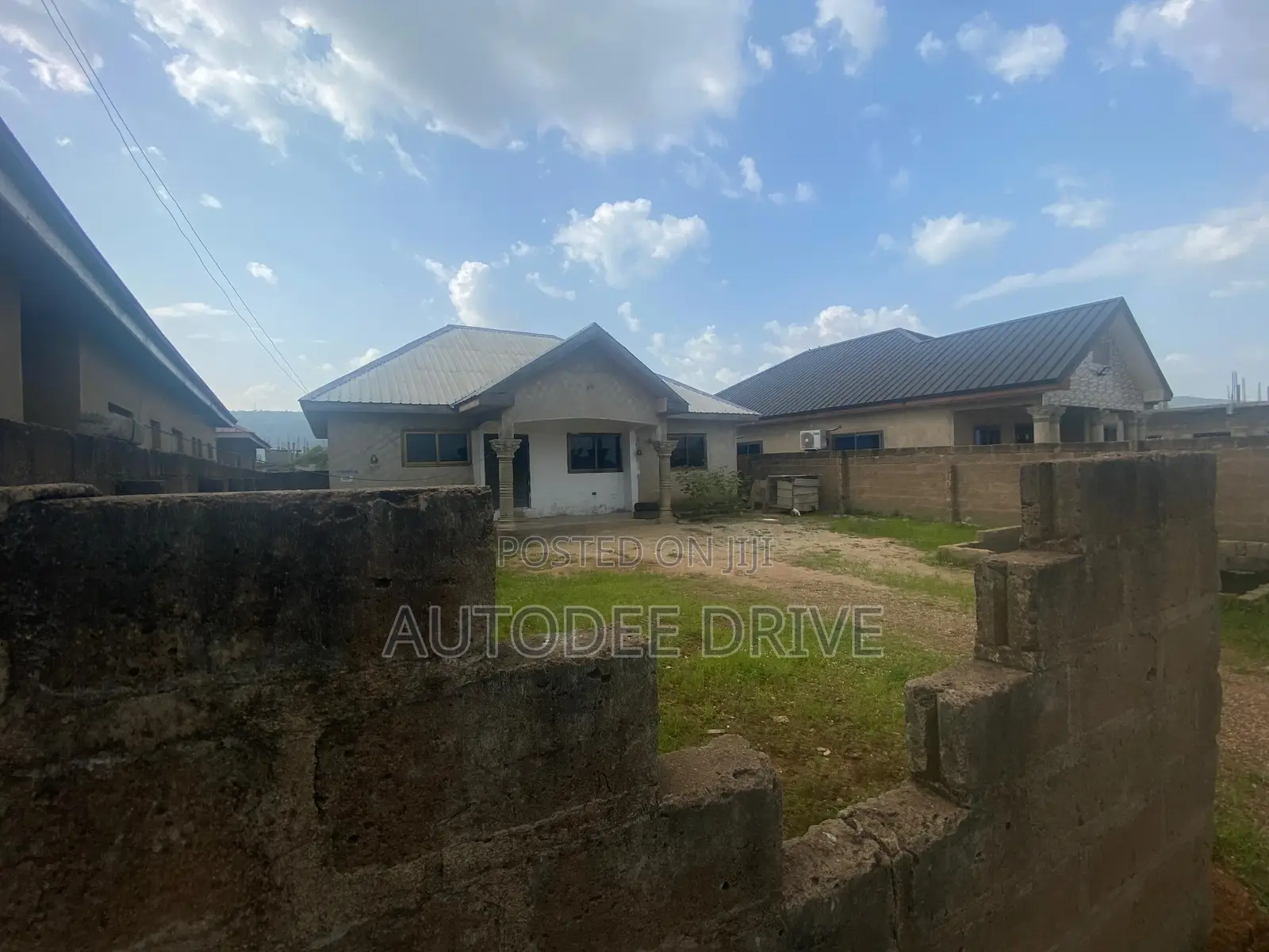 Furnished 3bdrm House in Ayikuma, Accra Metropolitan for sale