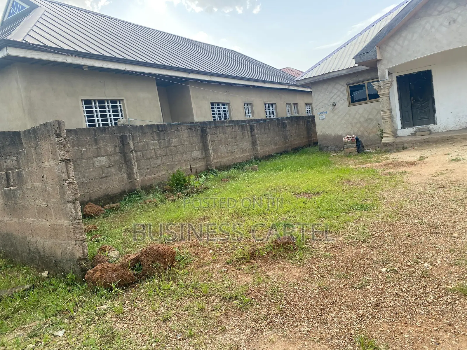 Furnished 3bdrm House in Ayikuma, Accra Metropolitan for sale