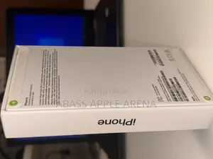 New Apple iPhone 14 128 GB Black