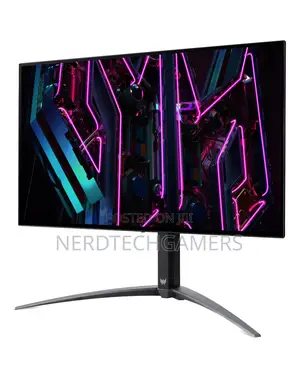 Acer Predator X27u 27" 1440p HDR 240 Hz Gaming Monitor