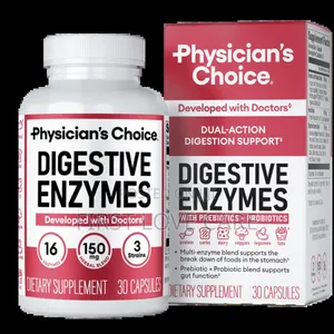 Photo - Physicians Choice Digestive Enzymes