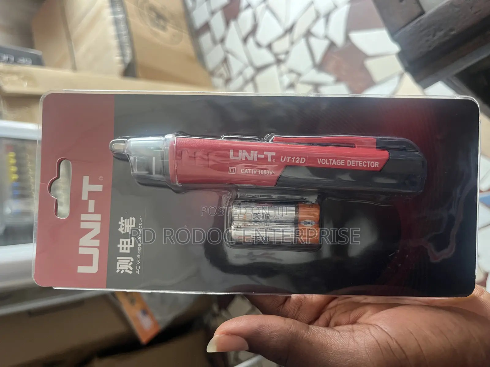 Uni-t Tester