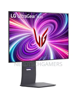 Lg Ultragear Oled 31.5" HDR 240 Hz Gaming Monitor