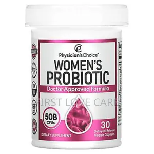Photo - Physicians Choice Women's Probiotic