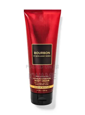 Photo - Bourbon Body Cream by Bath and Body Works