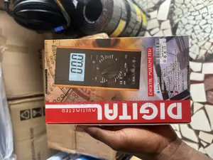Digital Multimeter
