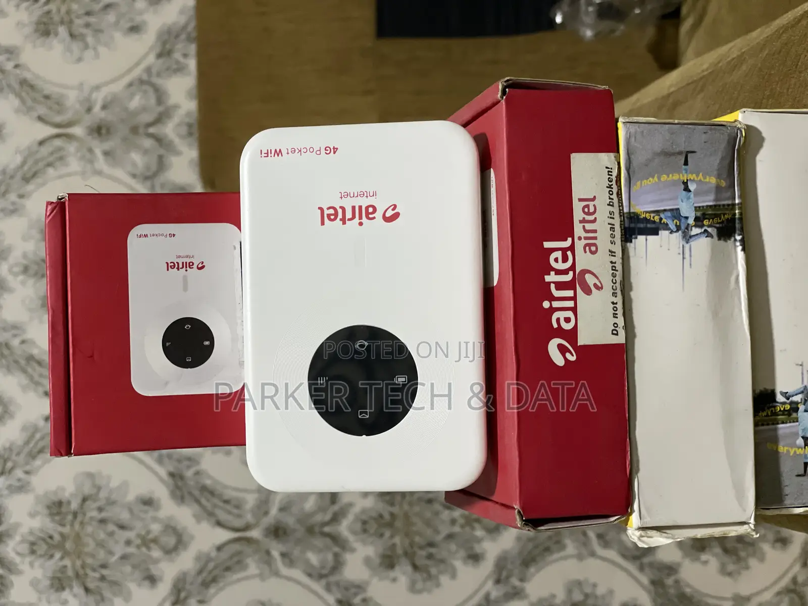 MTN 4g Universal Mifi