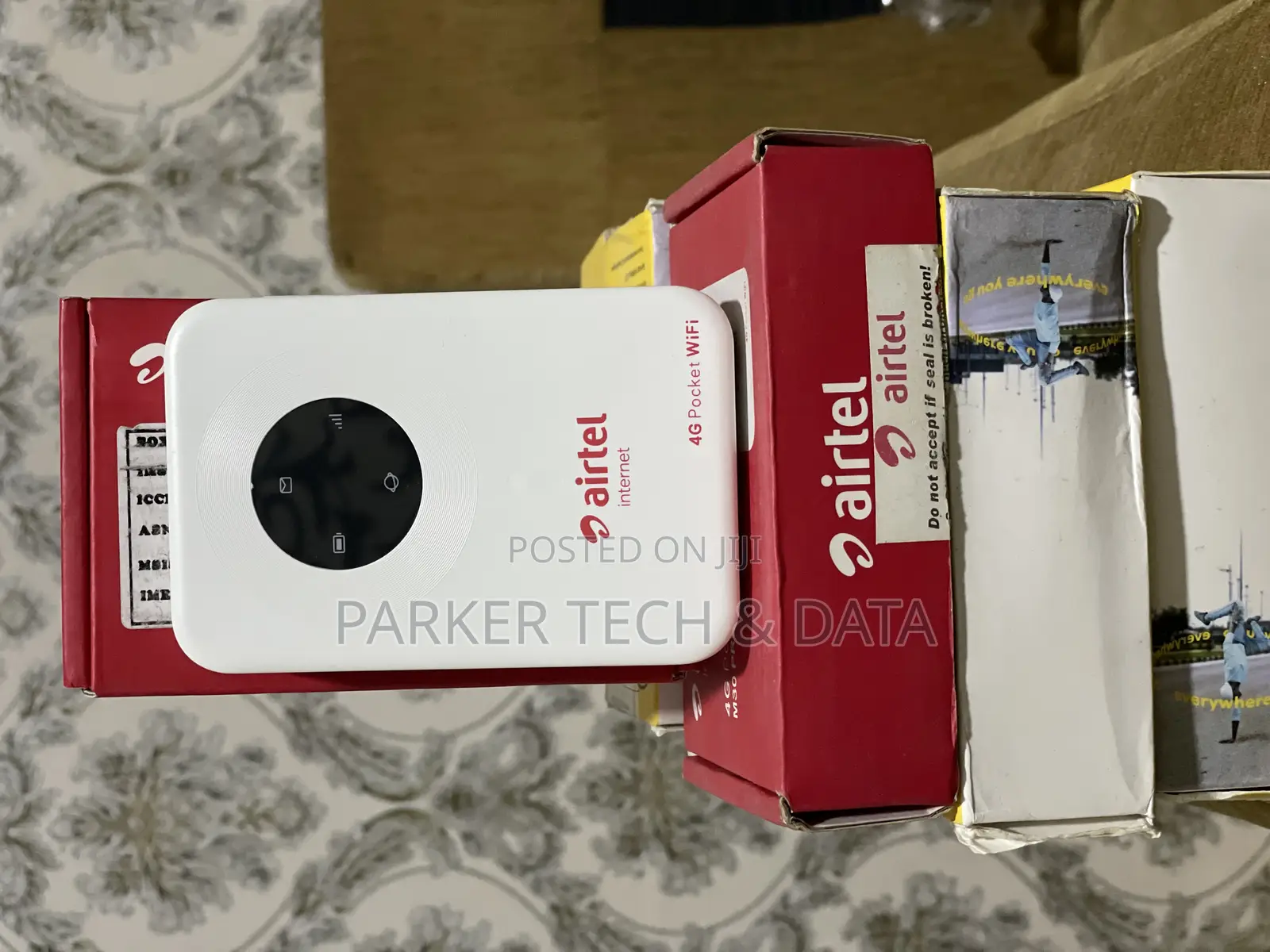 MTN 4g Universal Mifi